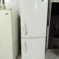 دو عدد یخچال فریزر