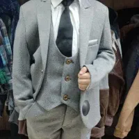 فروش لباس مردانه و پسرانه درقبال چک ۳ ماهه ی معتبر|لباس|آذرشهر, |دیوار