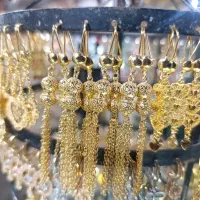 گوشواره بدلیجات