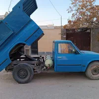 نیسانی تهیه و حمل ماسه آجر نخاله بلوک مصالح ساخ