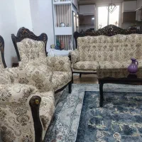 فروش مبل سلطنتی|مبلمان خانگی و میز عسلی|میناب, |دیوار