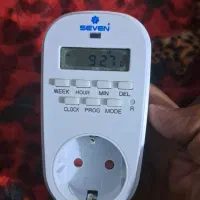 پریز تایمر دار