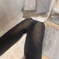 شلوار لی زغالی نونو با اتکت|لباس|مشهد, انصار|دیوار