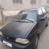 پراید مدل ۹۰ داشبورد جدید