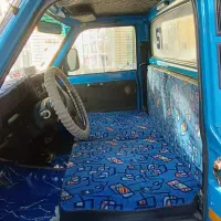 فروش نیسان دیزل مدل 99|خودرو سواری و وانت|دهاقان, |دیوار