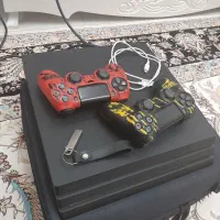 پی اس فور پرو ۱ ترابایت کپی خور