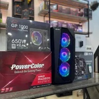 کیس حرفه ای گیمینگ و استریم نسل12با RX6700XT 12GB|رایانه رومیزی|مشهد, راهنمایی|دیوار