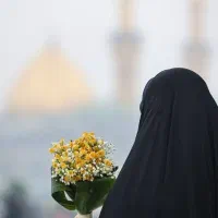 مداحی ومولودی خوانی به همراه دف