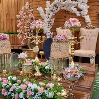 سالن عقد و تشریفات موسم عشق (عقد به همراه افطاری)