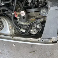 پژو مدل ۸۶ تصادفی|خودرو سواری و وانت|میاندوآب, |دیوار