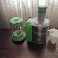 آبمیوه گیر پرقدرت فلر