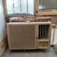 کولر گازی کارکرده