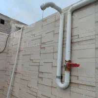 شاگرد لوله کشی گاز منازل