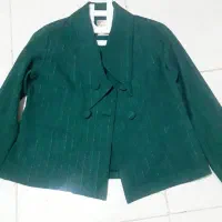 مانتو ۲عدد کتی