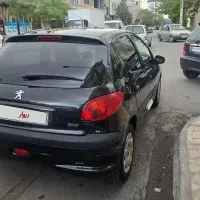 ۲۰۶ تک  برگ سند مشکی|خودرو سواری و وانت|مشهد, فرهنگ|دیوار