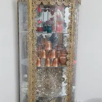 ویترین برنز