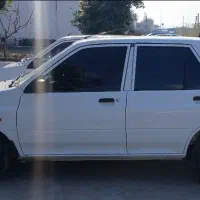 پراید مدل ۹۶درحد|خودرو سواری و وانت|قائم‌شهر, |دیوار