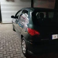 پژو 206 تیپ ۲، مدل ۱۳۸۱|خودرو سواری و وانت|مشهد, طلاب|دیوار