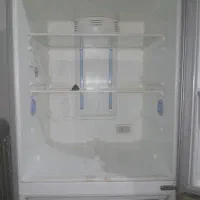 یخچال کار کرده دو درب بدون برفک|یخچال و فریزر|کازرون, |دیوار