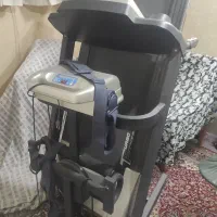 ترمیل 6 کاره توربو فیتنس2200 تمیز کم کار واقعی|تجهیزات ورزشی|مشهد, حجاب (شهرک غرب)|دیوار