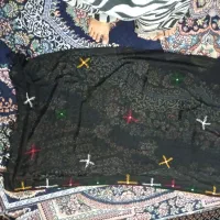 سفارش انواع شال آینه ای|لباس|کهنوج, |دیوار