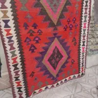گلیم سنتی ۸۰ ساله
