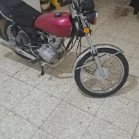 موتور هوندا ۱۲۵ مدل ۹۴