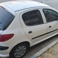 ۲۰۶ تیپ ۵ مدل ۹۹