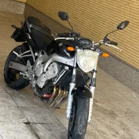 Yamaha600|موتورسیکلت|کرمان, |دیوار