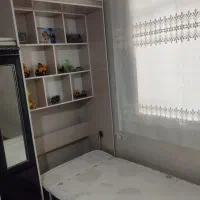 تختخواب تکنفره جکدار