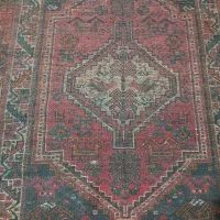 قالیچه دستباف سنتی|فرش|کرمان, |دیوار