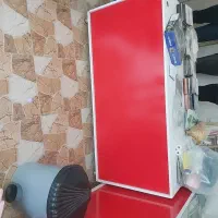 میز و دکور مغازه(نو)|فروشگاه و مغازه|باغ ملک, |دیوار
