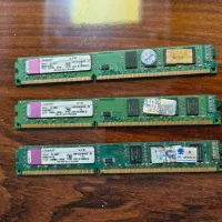 رم DDR3 KINGSTON