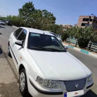 فروش خودرو سمند EF7دوگانه کارخانه|خودرو سواری و وانت|بوکان, |دیوار