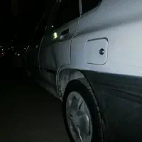پراید مدل۸۵سفید