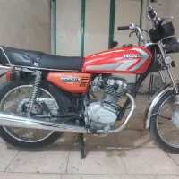 هندا۱۲۵ سی دی ای ژاپن|موتورسیکلت|نسیمشهر, |دیوار