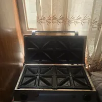 دستگاه اسنکوگرمکن سمبوسه
