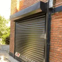 مغازه در بروات بم در خیابان اصلی