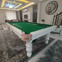 طرح شانی مکث کد۱۲۱۲ MAXBILLIARD تولید میز بیلیارد|ورزش‌های توپی|کرج, کمال‌شهر|دیوار