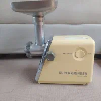 چرخ گوشت سالم