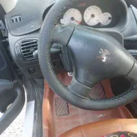 206 تیپ 5 مدل 95|خودرو سواری و وانت|شادگان, |دیوار