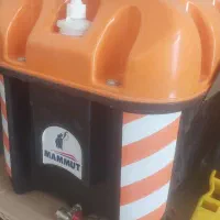 تزئینات و سیم کشی کانتینر