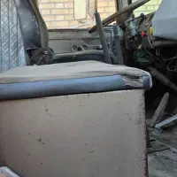 ماک بوژی کش ۲۰۰ تن بدون سند تمام سنگین|خودرو سنگین|اصفهان, زهران|دیوار