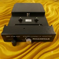 آداپتور مبدل کاست به کارتریج روداستار ROADSTAR