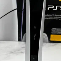 Ps5 Slim Digital 1T|کنسول، بازی ویدئویی و آنلاین|رشت, حسین آباد|دیوار