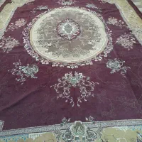 فرش برای خونه باغ