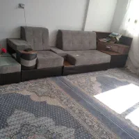 مبلمان راحتی 12نفره|مبلمان خانگی و میز عسلی|زاهدان, |دیوار