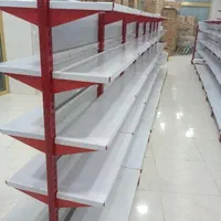 فروش و نصب تمامی قفسه ها سوپر مارکتی و انباری|فروشگاه و مغازه|کاشان, فاز ۱ ناجی آباد|دیوار