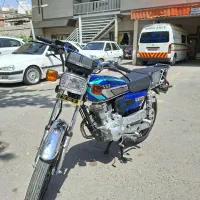هندا 200cc در حد نو