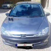 ۲۰۶ تیپ ۲ مدل۸۵